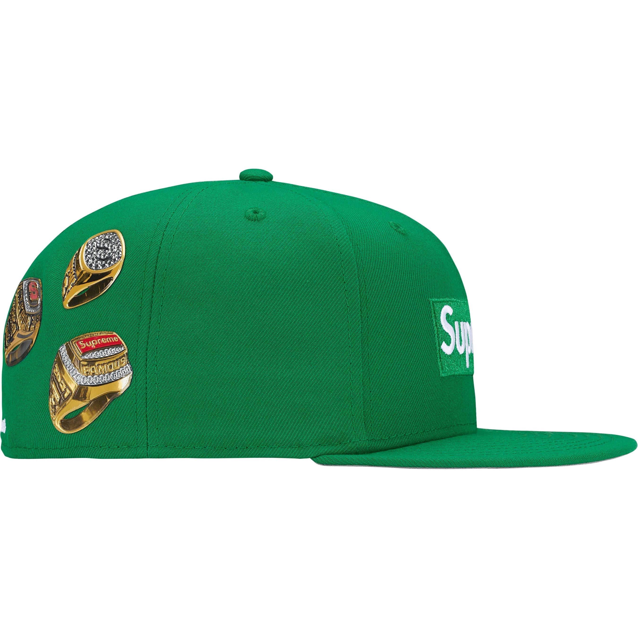 Rings Box Logo New Era® view 7